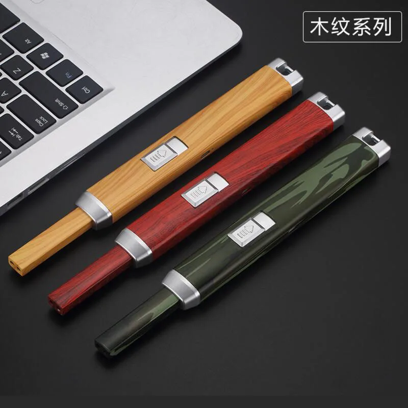 Электронная зажигалка с USB подзарядкой|Аксессуары для сигарет| |
