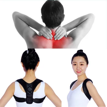 

Men Women Posture Corrector Health Care Orthopedic Corset for the Back Humpback Back Pain Relief Corrector Brace