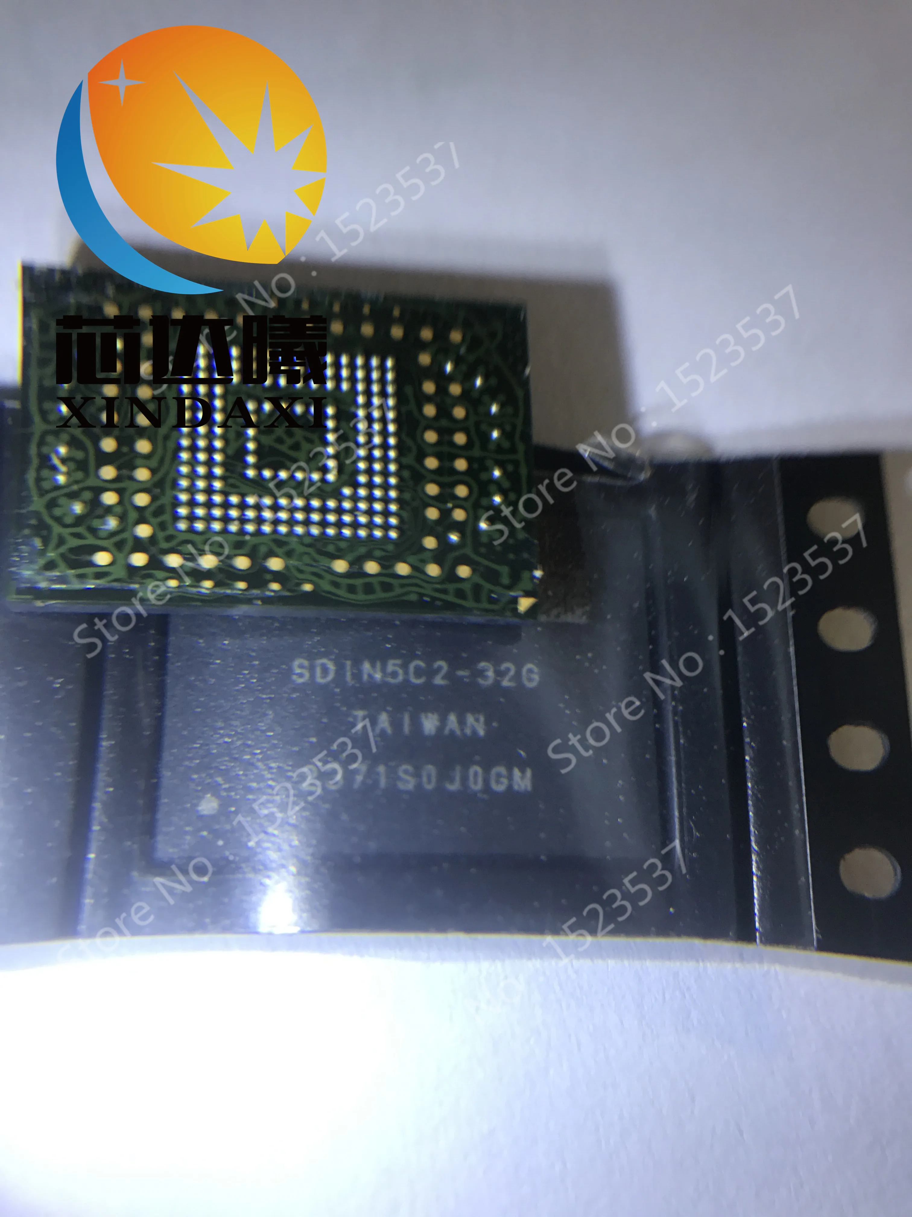 

XINDAXI SDIN5C2-32G CHIP IC more discounts for more models please contact us