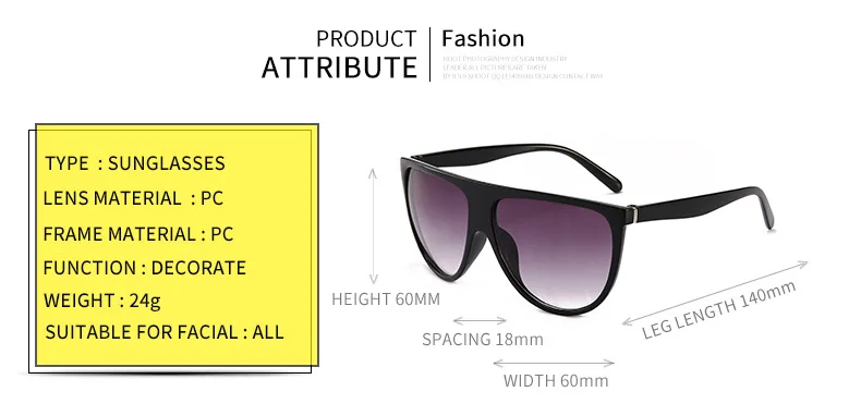 ZXWLYXGX Модные женские солнцезащитные очки Роскошные брендовые дизайнерские ретро солнцезащитные очки большая коробка очки унисекс очки UV400