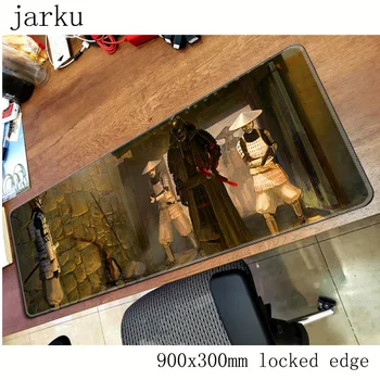 

Star Wars mousepad gamer 900x300X3MM gaming mouse pad large gadget notebook pc accessories laptop padmouse ergonomic mat