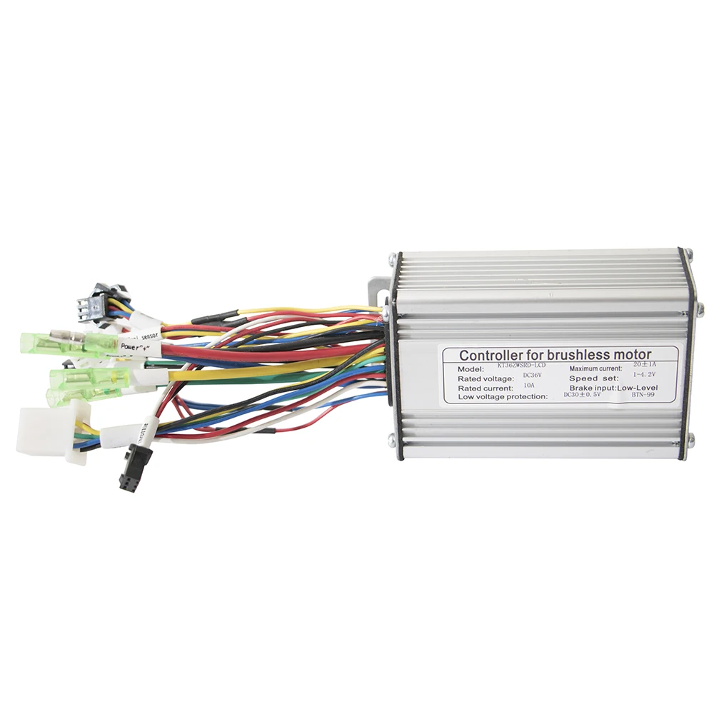 Excellent electric bicycle controller 36V20A block-wave controller for BTN 36V500W hub motor kit free shipping 0 Excellent electric bicycle controller 36V20A block-wave controller for BTN 36V500W hub motor kit free shipping 0