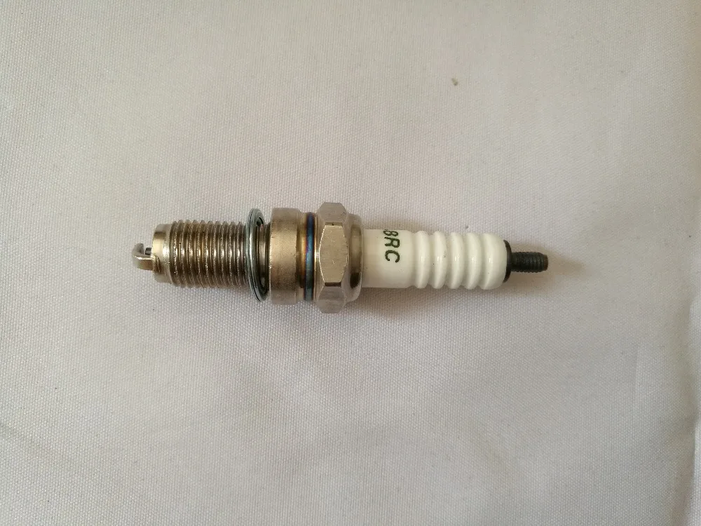 Nuova Candela Per Moto 125Cc 150Cc 250Cc Atv Dirt Bike 125 150Cc Scooter Per Ciclomotore