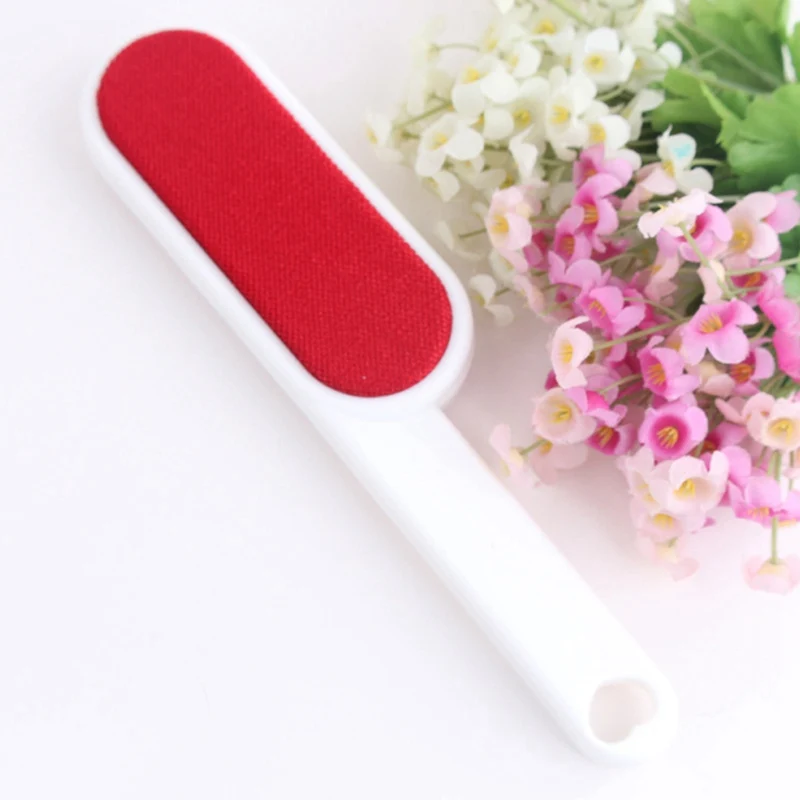 

Double-sided Brush Glove Cleaning Pet Hair/Dust/Clothes Reusable Anti-static Dogs Fur Remover Grooming Dog combs
