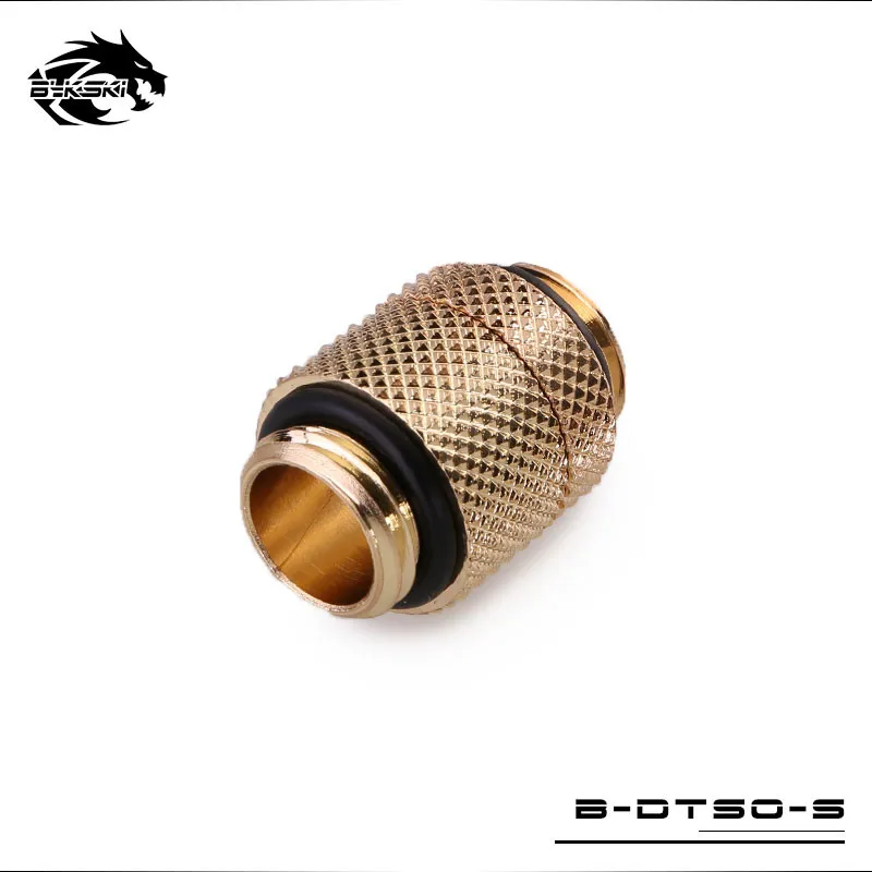 4 Rosca, 360 graus Rotary, Dual Masculino, Butt Joint Fitting