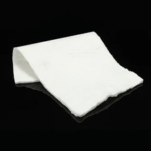 KiWarm Новые 24 ''x 12'' x 0,5 ''алюминиевые силикатные высокотемпературные изоляционные керамические волокна одеяло ткань для промышленного строительства