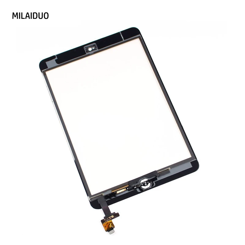 Оригинальный/OEM сенсорный экран для iPad Mini 1 2 A1432 A1454 A1455 A1489 A1490 A149 с разъемом