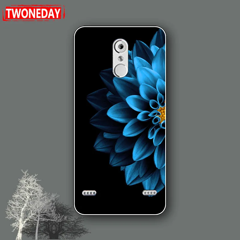 Милый модный милый силиконовый чехол для Coque zte Blade X5 D3, цветная задняя крышка с принтом, чехол для zte Blade X5 D3, чехол