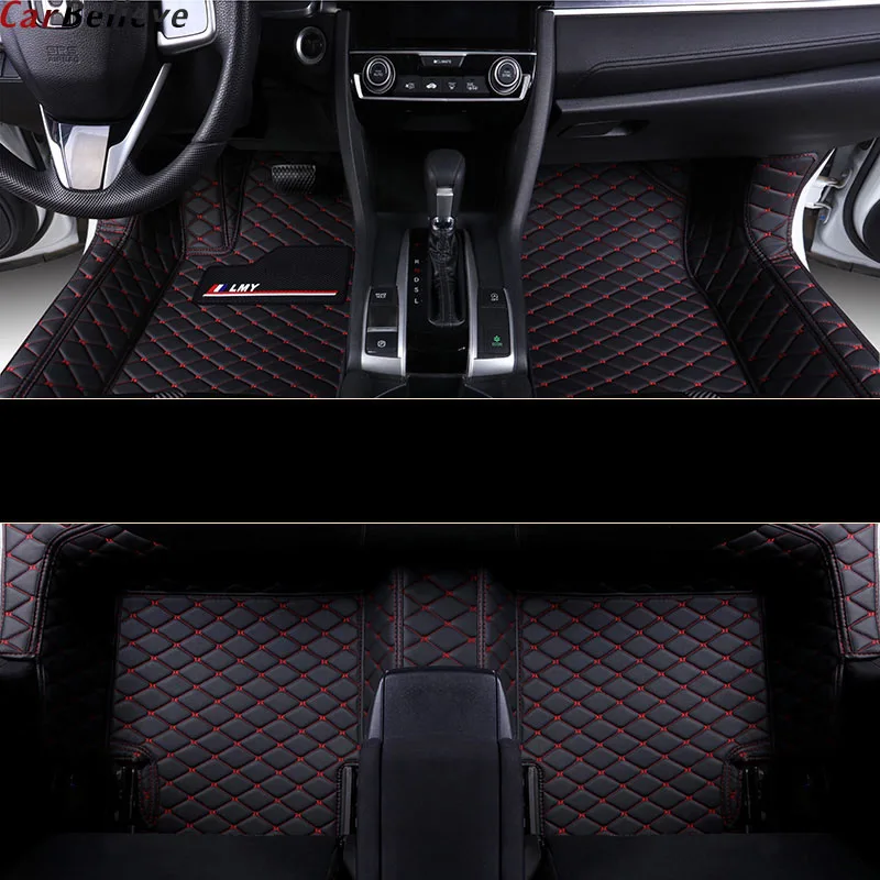 Автомобильный напольный коврик для kia sportage 2018 4 cerato k3 carnival rio k2 3 оптимальные