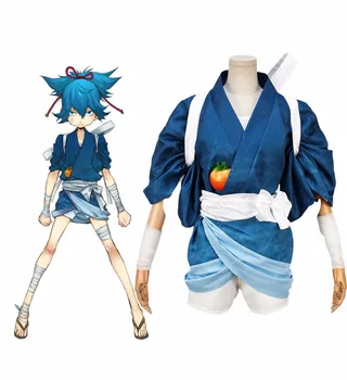 

Touken Ranbu Sayo Samonji Casual Clothing Cosplay Costume