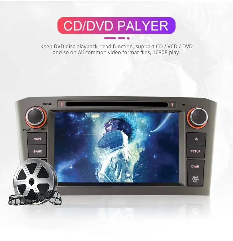 Clearance Besina Android 9.0 Car DVD Player For Toyota Avensis/T25 2003-2007 2008 Multimedia GPS Navigation Stereo 2 Din Car Radio WIFI 4 Clearance Besina Android 9.0 Car DVD Player For Toyota Avensis/T25 2003-2007 2008 Multimedia GPS Navigation Stereo 2 Din Car Radio WIFI 4