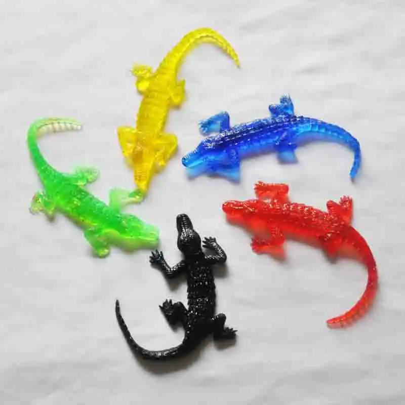 sticky animal toys
