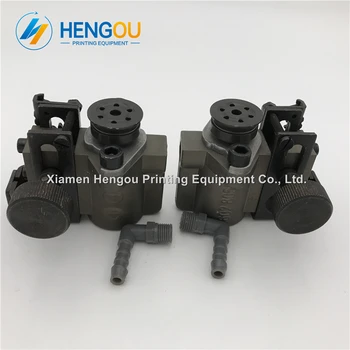 

1 Pair free shipping 66.028.046F 66.028.056F offset Forwarding sucker for SM74 CD102 SM102 machine