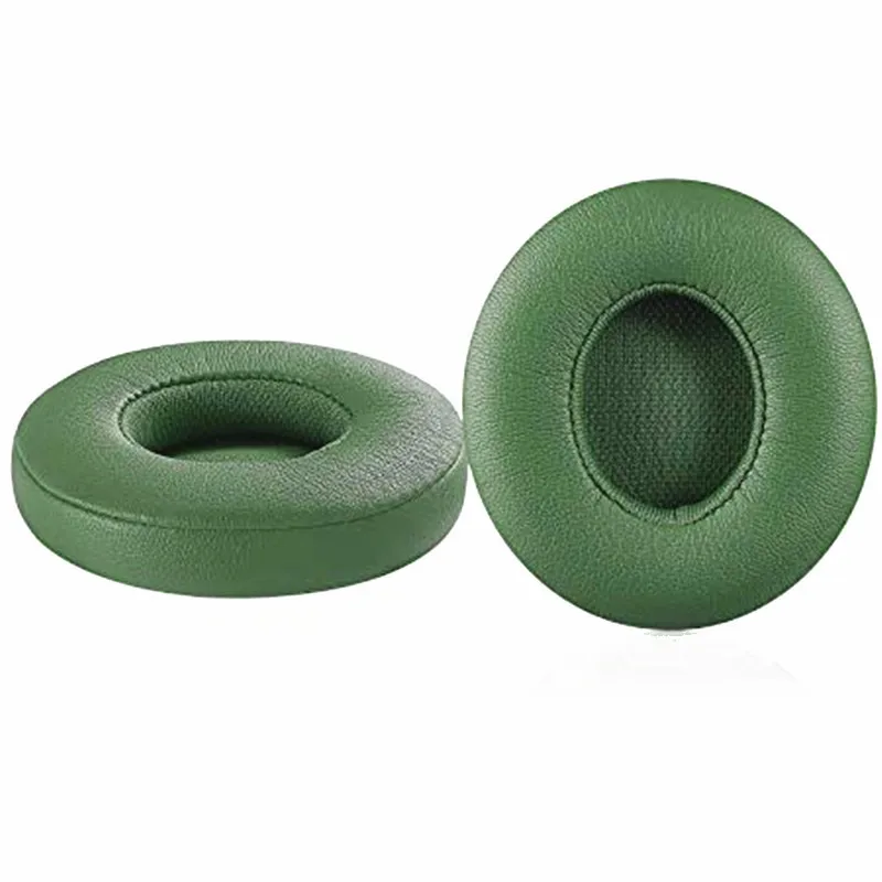 NEW Memory Foam Ear Pads Replacement Ear Cushions for Beats Solo2 Solo3 Wireless Headphones High Quality Camouflage