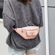 BANGE Женские повседневные Сумки из искусственной кожи, многофункциональные поясные сумки, нагрудный пакет, Широкие ремешки на плечо, сумки-мессенджеры, поясные сумки