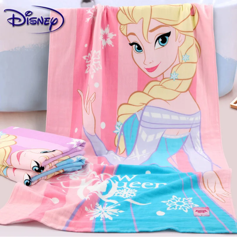 Disney 140*70 см принцессы Queen с изображением Эльзы из мультфильма "Холодное