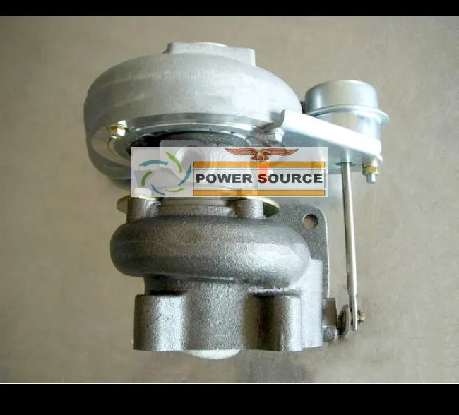 GT2052S 703389 703389-0001 703389-0002 28230-41450 28230-41431 Turbo Turbocharger For Hyundai Might Truck Chrorus bus D4AL 3.3L (4)