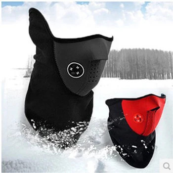 

Motorbike mask neoprene casco moto winter masks face capacete de moto bike protection mask for ski bicycle motorcycle snowboard