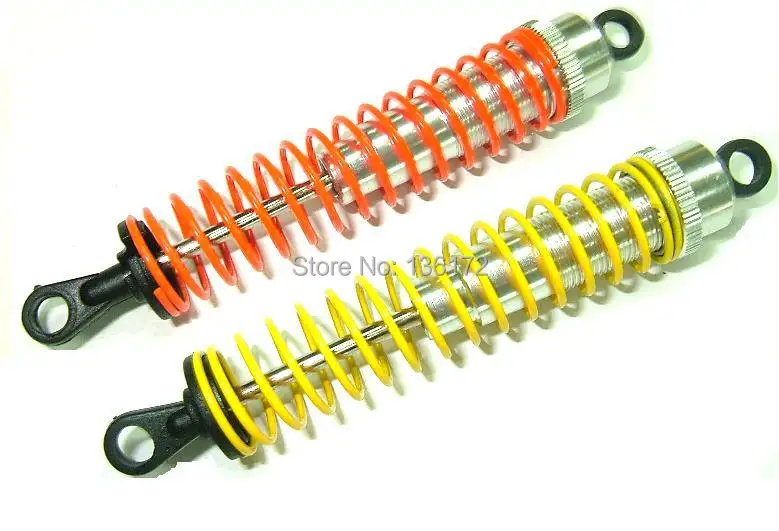 

2pcs/lot henglong 3851-2 1/10 rc Mad truck parts  #31-40.5.28  hydraulic absorber /shock absorber free shipping