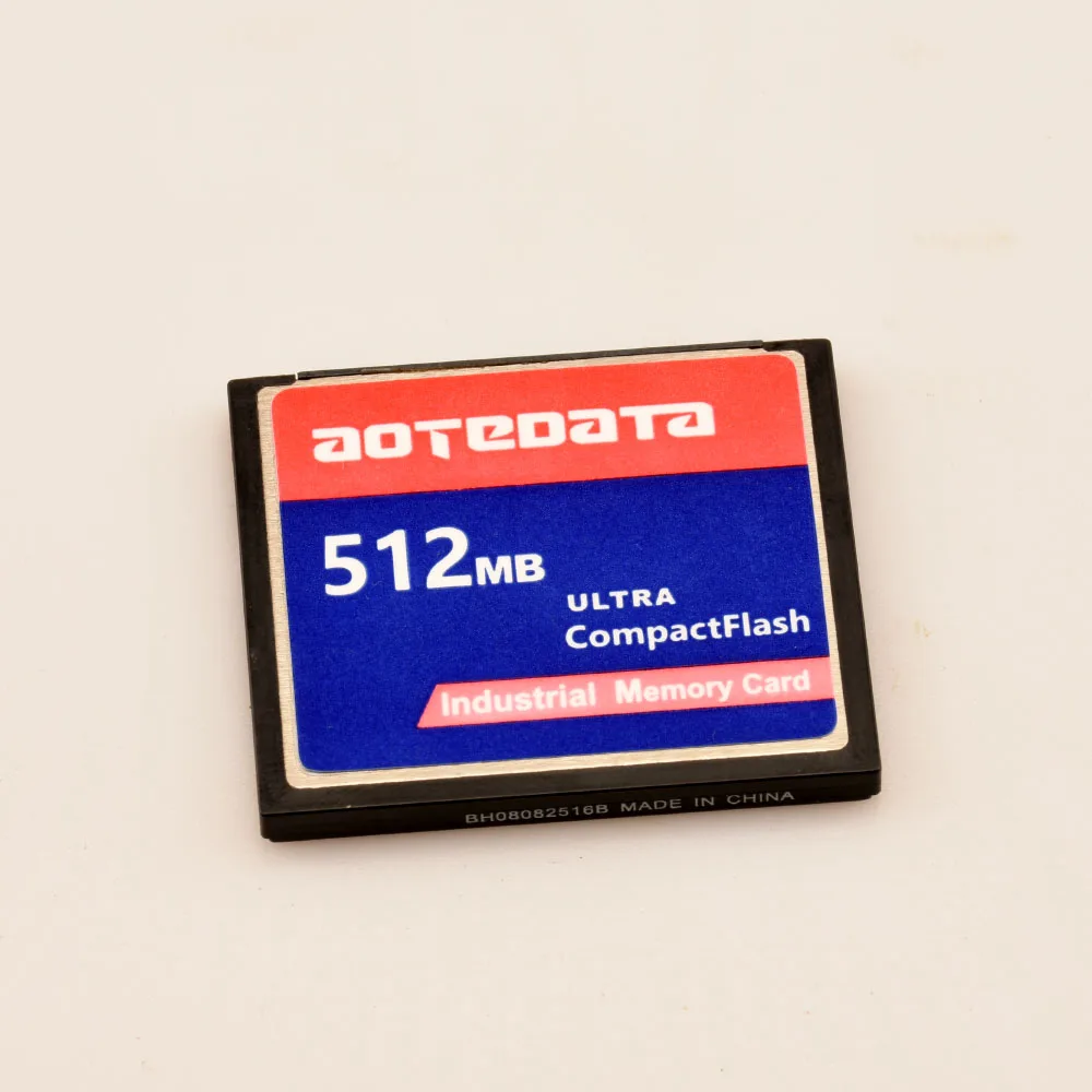 

HIGH SPEED!! 5PCS/LOT 128MB 256MB 512MB 1GB 2GB ULTRA Compact Flash memory card Industrial CF card