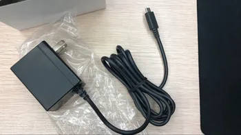 

20pcs Original NS Switch Type-C AC adapter Power Charger for Nintendo Switch Game Console Wall Home Travel Charger US EU Plug