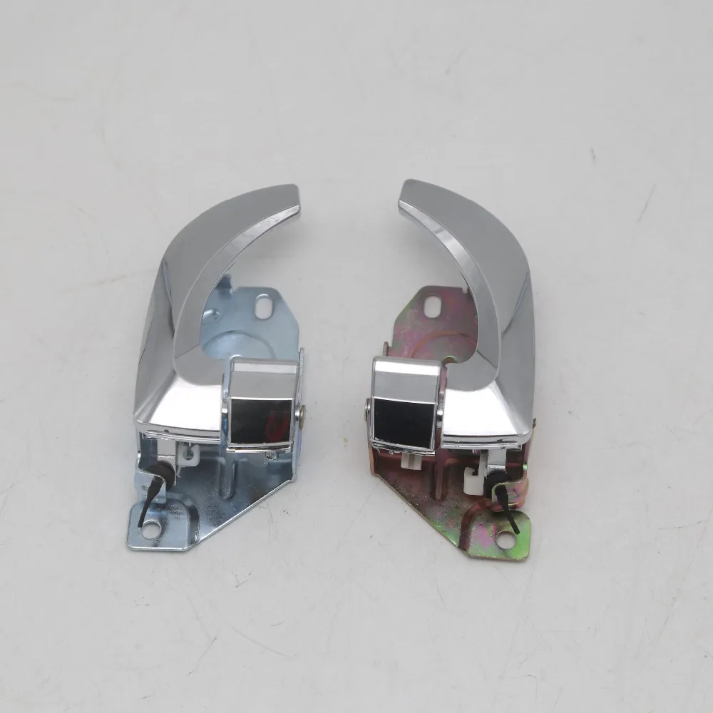 Ручка межкомнатной двери DHKA для KIA Sorento EX 2003 2004 2005 2006 2007 2008 2009 OEM: FR:82620 3E000WK FL:82610