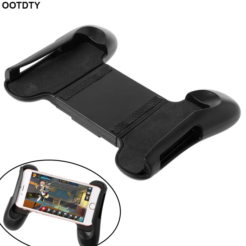 

Phone Game Mount Bracket Gamepad Hand Grip Clip Stand For iphone X 8 Samsung HTC