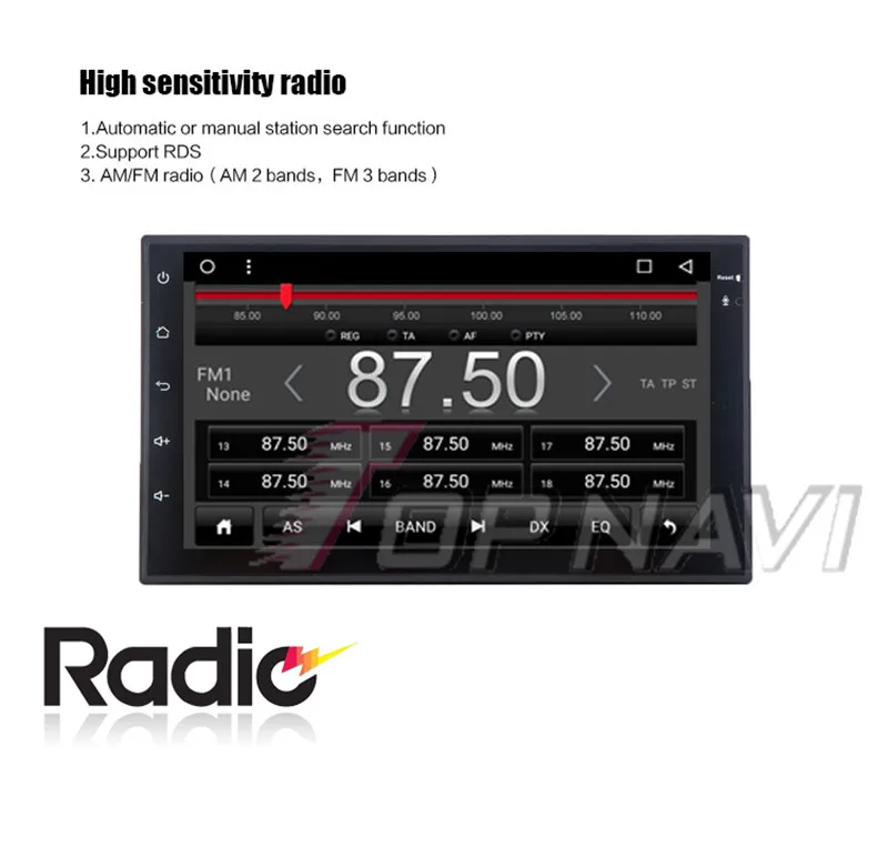 car system multimedia For hyundai santa fe