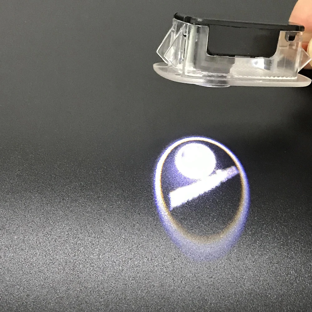 Mercedes Benz Door Light 5