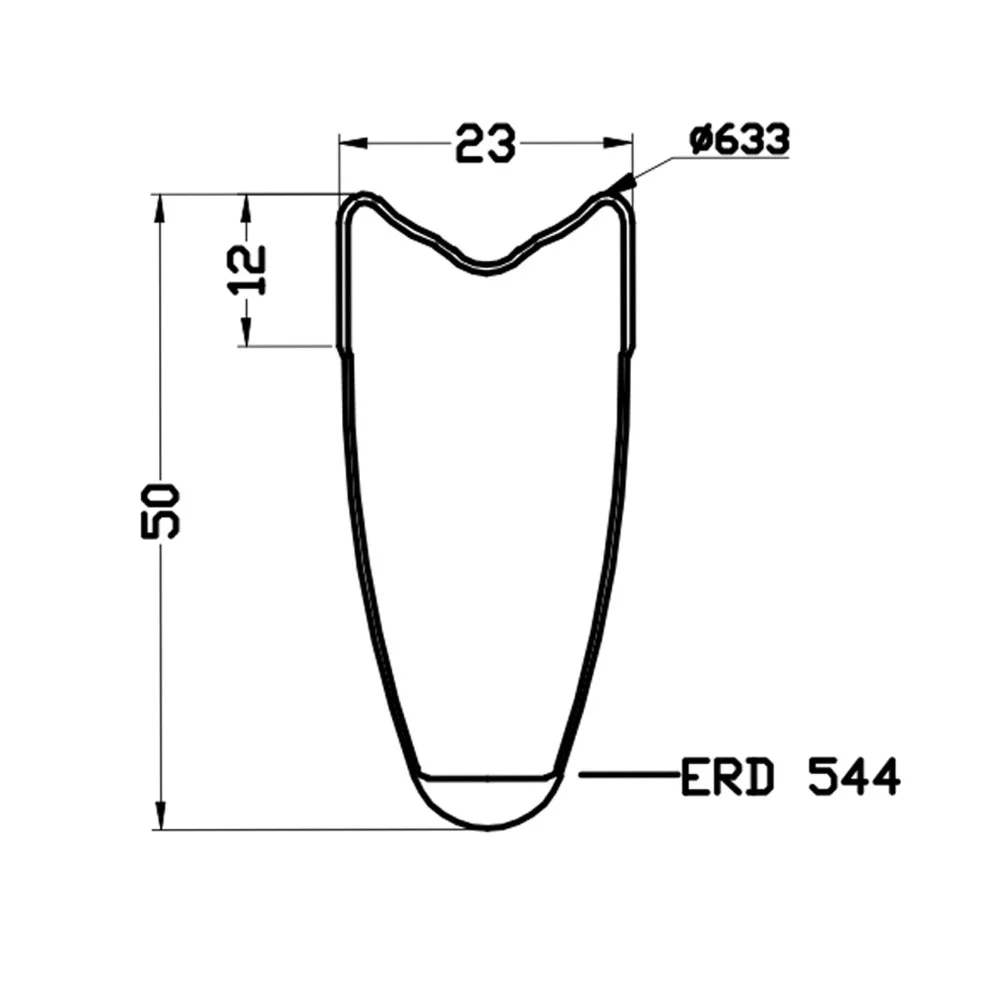 50TF23mm