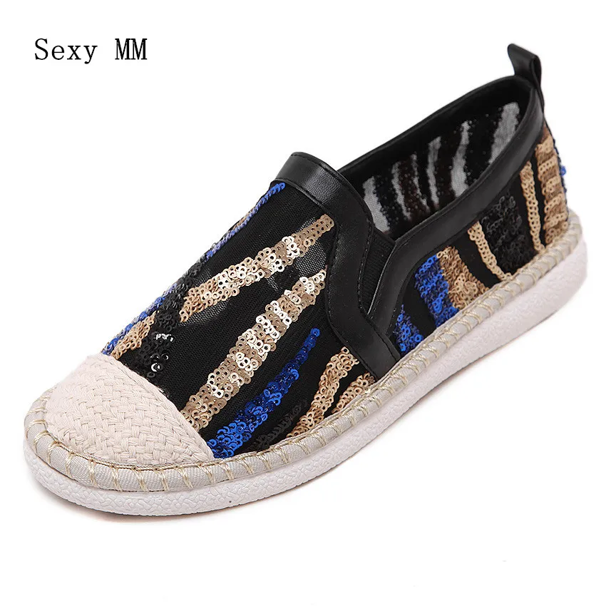 casual summer flats