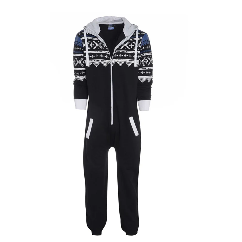 

Unisex Pyjamas Adult Pajamas Onesies Men Women One Piece Sleepsuit Sleepwear Casual Lounge Clothes for Christmas Halloween