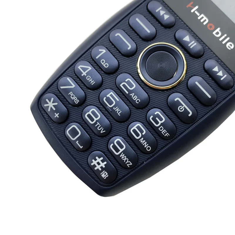 Оригинальная двойная карта MP3 FM Камера BT Dial Video Player Bluetooth Блестящий фонарь Lound Sound