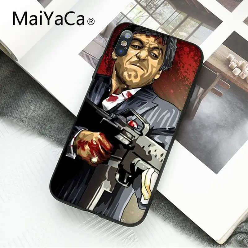 Scarface Godfather For Man 