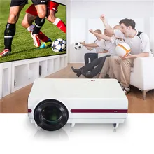 Android Wifi Smart Video LED Projector Proyector For Home Theater Full HD 1080P Support 4K