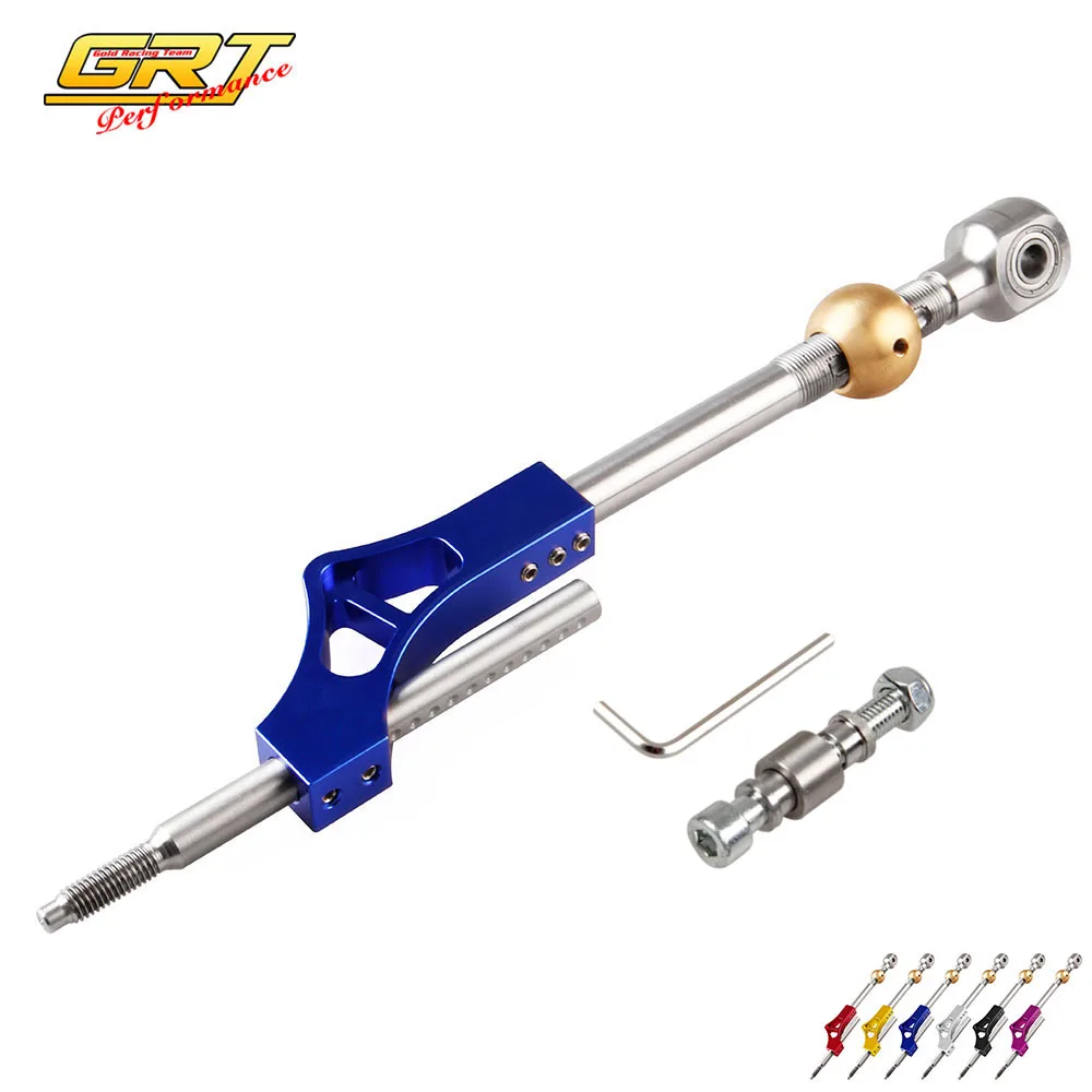 Регулируемый короткий переключатель для Honda Civic Integra CRX B16 B18 B20 D16|short shifter|adjustable short