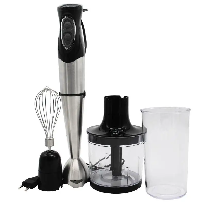 

500W Electric Handheld Food Mixer Juicers Meat Grinders Hand Blender Egg Beater Multifunctional Practical Mixer set For Kitchen