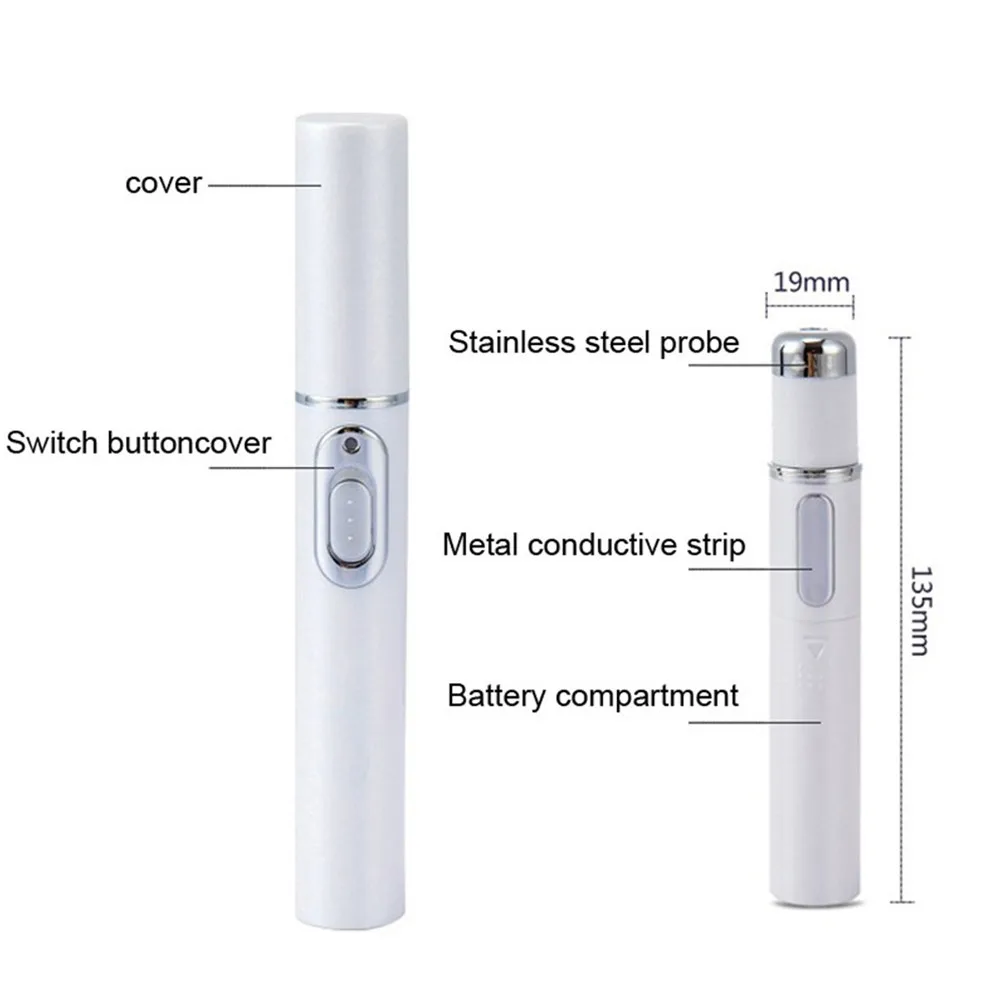 New-Medical-Blue-light-Therapy-Acne-Treatment-Pen-Portable-Wrinkle-Machine-Durable-Soft-Scar-Remover-Face