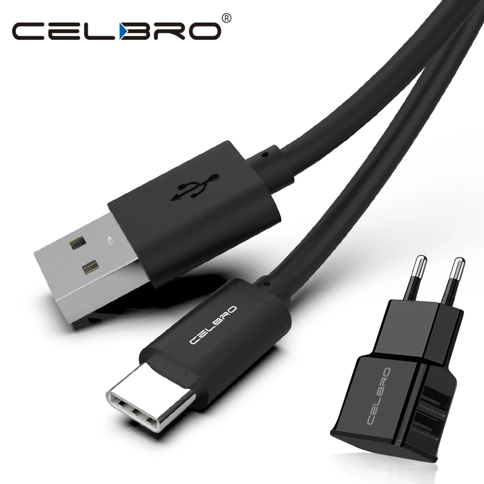 

1/2/3 Meter USB Type C Charging Cable Wire 25cm Short USB-C Data Cable Cord for Samsung Galaxy A3 A5 A7 2017 A8 A8+ A8 Star 2018