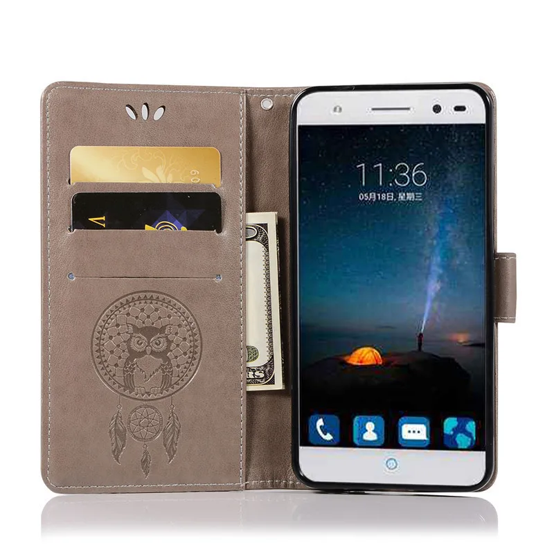 Чехол для ZTE Blade V7 Lite чехол бумажник из искусственной кожи V7Lite V0720 книжка