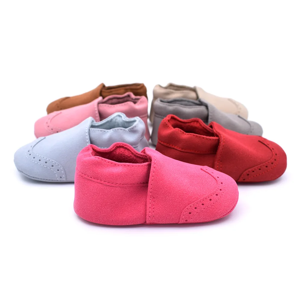 KiDaDndy/детская обувь; 7 цветов; кожаная детская обувь; Детские ступни с мягкой подошвой для детей 0-1 лет; Prewalker; YD235LL