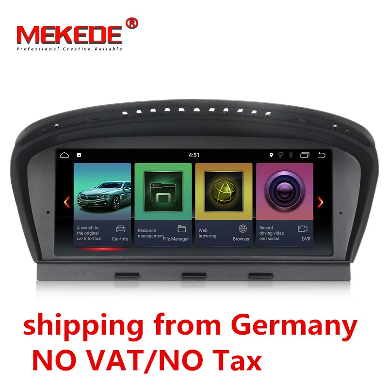 Germany warehouse ID7 2G 32G Android 7 1 font b car b font font b radio
