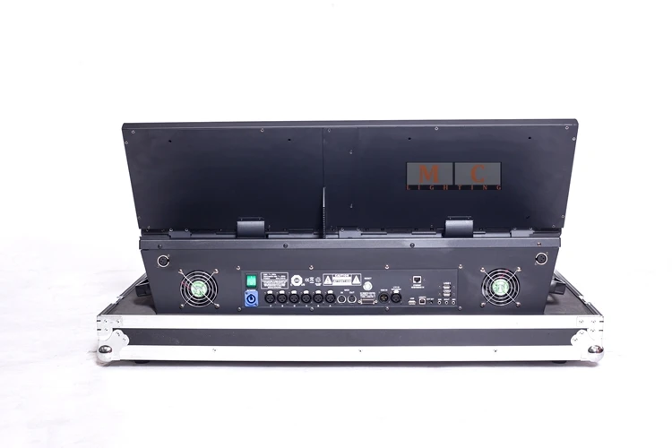 GrandMA2 DMX console