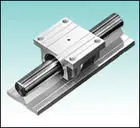 

block Cylinder linear rail TBR25L