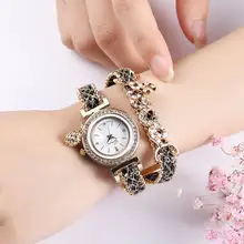 relojes para mujer Women Wristwatch Watches Love Leather Ladies Bracelet Watch Casual quartz-watches Female Clock reloj mujer relojes mujer 2018 women metal strap wristwatch bracelet quartz watch woman ladies watches clock female fashion women watches 20
