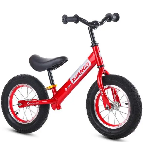 childs push bike