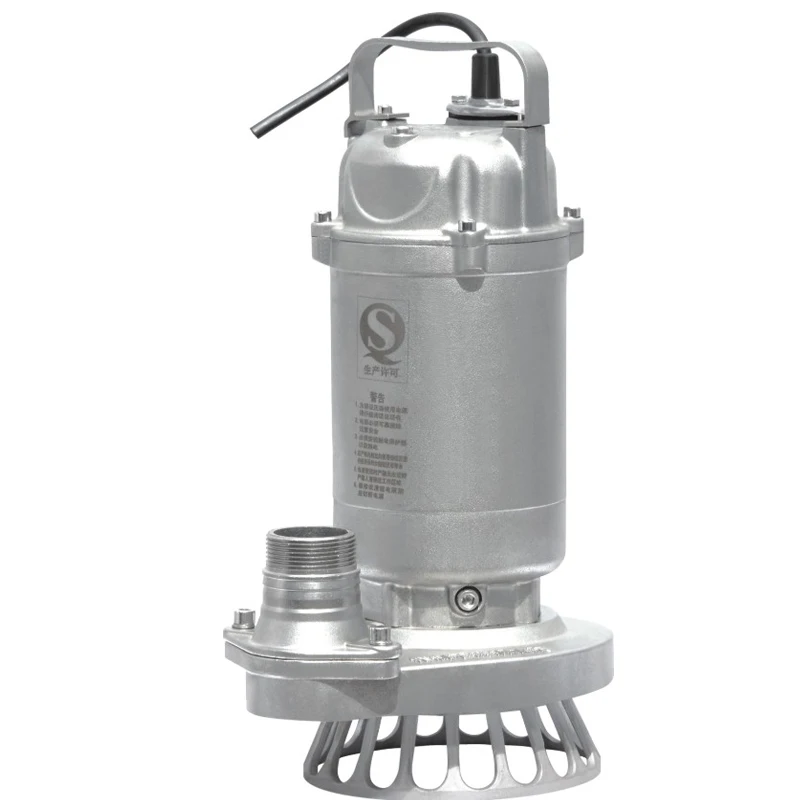 

32WQD4-10-0.55 Stainless Steel Impeller Submersible Pump/Electric Submersible Pump
