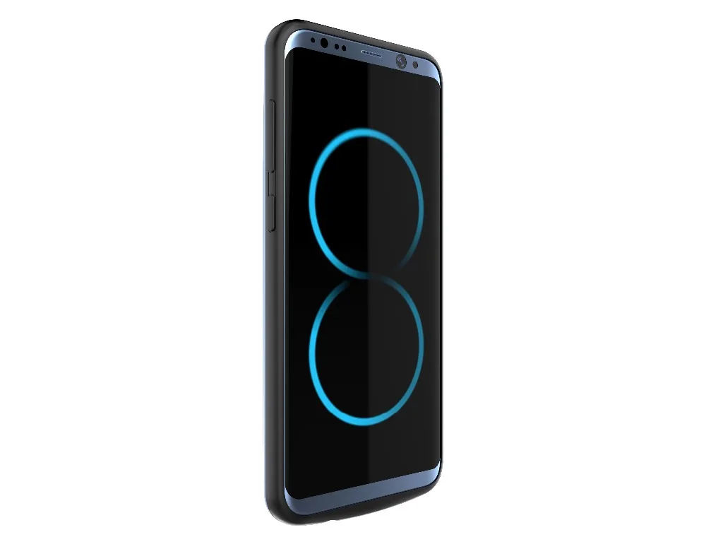 5000 мАч для Samsung Galaxy S8 S8 плюс Батарея случае Перезаряжаемые Запасные Аккумуляторы для телефонов Резервное копирование Внешняя Батарея Зарядное устройство Чехол