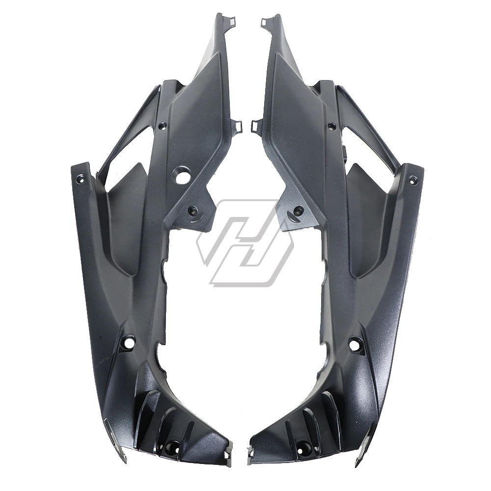 

Motorcycle Side Trim Cover Bracket Fairing Cowling Cover Case for Aprilia RS4 125 2006-2011