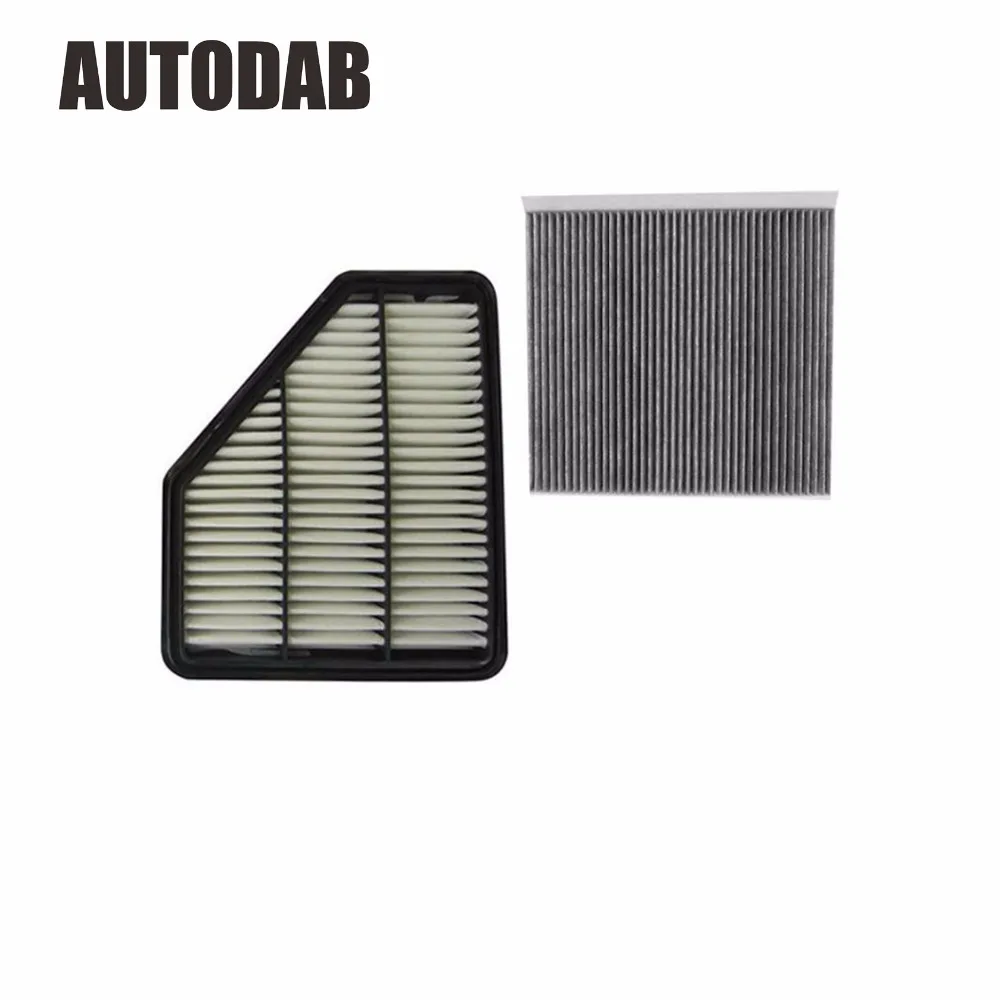 

2pcs High Quality air filter cabin filter for CHANGAN CS75 2.0 1.8T wholesale foreign trade filter